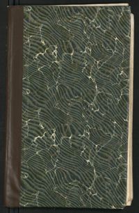 A.B Flagg Medical Day Book, 1792-1853