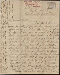 051. Madame Baptiste to Bp Patrick Lynch -- June 2, 1859