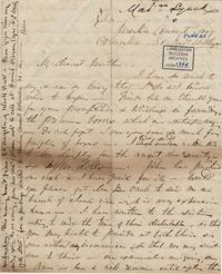 056. Madame Baptiste to Bp Patrick Lynch -- June 21, 1859