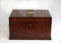 Ladies Benelovent Society's Charity Box, 1813