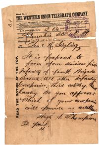 162. Telegram- May 10, 1879