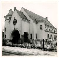 [Oslo Synagogue]