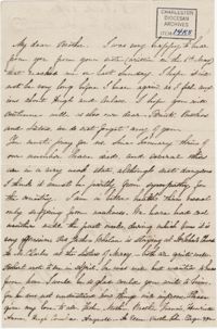 229. Madame Antonia to Bp Patrick Lynch -- July 8, 1862