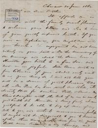 228. Francis Lynch to Bp Patrick Lynch -- June 30, 1862