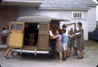 Bookmobile at Sullivan's Island (2)