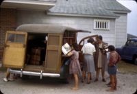 Bookmobile at Sullivan's Island (1)
