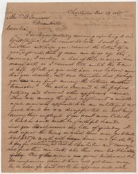 267. William McBurney to Thomas B. Ferguson -- December 13, 1865