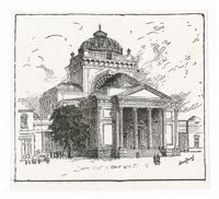 [Great Synagogue, Warsaw]