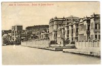 Postcard to Jacob S. Raisin from Henrietta Szold, October 22, 1907