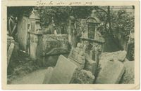 Der alte Judenfriedhof