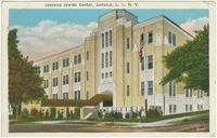 Jamaica Jewish Center, Jamaica, L.I., N.Y.