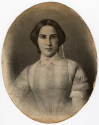 Portrait of Eleanor H. Cohen Seixas