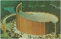 The American-Israel Pavilion, New York World's Fair 1964-1965