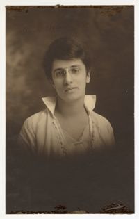 Photo of Hattie Strauss