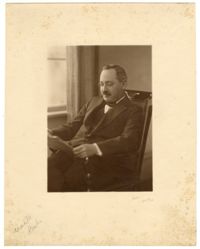 Photo of I.C. Strauss