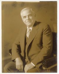 Photo of Jacob C. Felsenthal