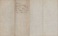 141. Memorandum between Keiths and Heywards -- February 16, 1853