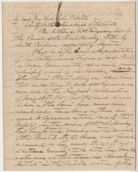 235. Petition of Thomas B. Ferguson for confiscated goods -- 1865