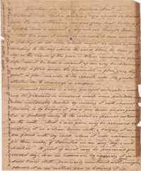 351. Directions (handwritten) for keeping butchers meat -- n.d.