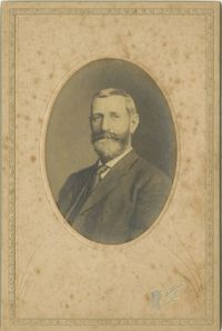 William Wallace McLeod Portrait 1