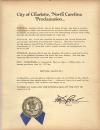 Proclamation, June 18, 1979