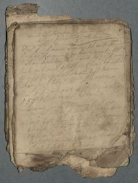 Gaillard Plantation Journal, 1817