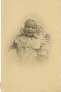 Unidentified Infant 5