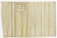 Estate Record of Robert Rowan in Account with Robert Joyner, 1848-1849