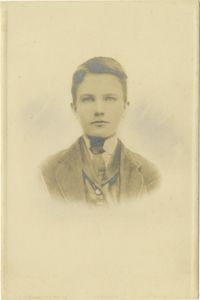 Young Frampton E. Ellis