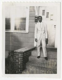 Wilfred Poinsette, June 4, 1967