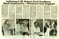 Newspaper Article, October 22, 1977