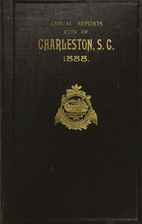 Charleston Year Book, 1888