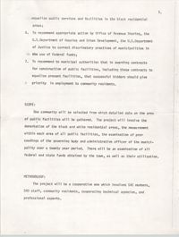 Press Release Statement, United States Commission on Civil Rights, March 9, 1977