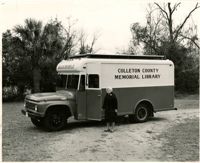 Colleton County Memorial Library Bookmobile