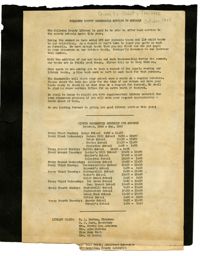 Colleton County Bookmobile Service to School 1948-1949