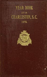 Charleston Year Book, 1898