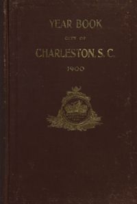 Charleston Year Book, 1900