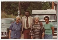 Septima P. Clark with Others, 1976