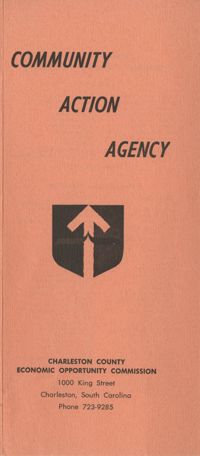 Community Action Agency Pamphlet