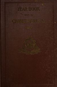 Charleston Year Book, 1905