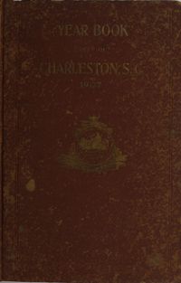 Charleston Year Book, 1907