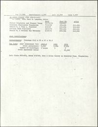 Deed records for 34 Anson Street