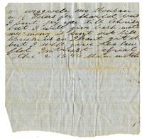 Note on the Purchase of the Enslaved Woman Charlot, 1857