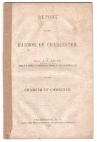 Report on the Harbor of Charleston to the Chamber of Commerce