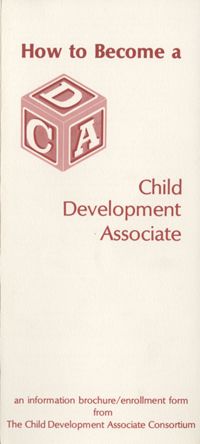 How to Become a Child Development Associate