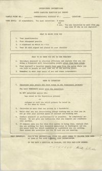 Ravenel Memorandum, August 16, 1978