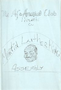 Martin Luther King Assembly