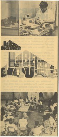 Liberty House Co-op Brochure