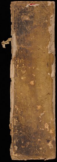 The 2nd South Carolina Continental Regiment Order Book, 1777