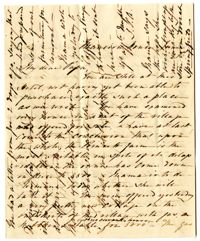Letter from Susan Pringle Alston to Charles Alston, June 21, 1862